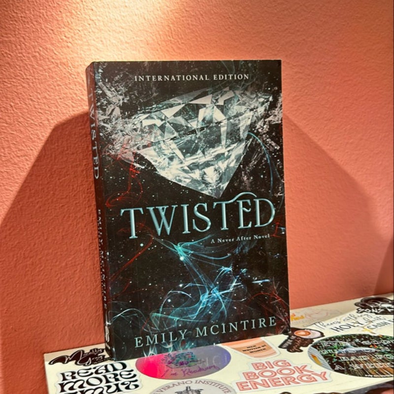 Twisted