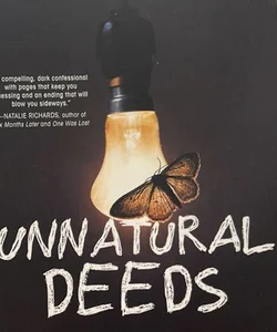 Unnatural Deeds