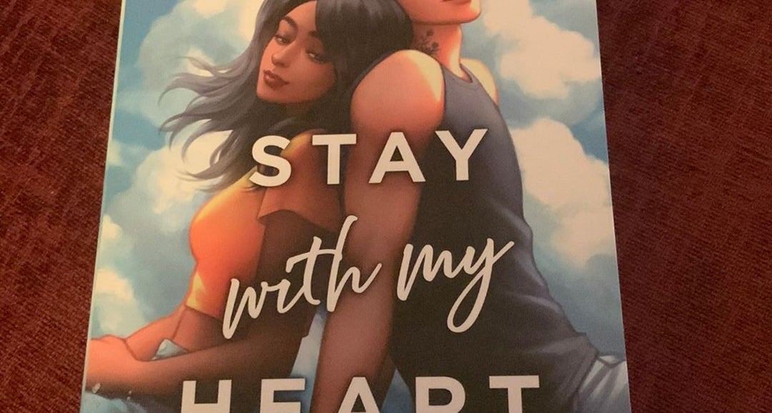 Stay With My Heart by Tashie Bhuiyan, Paperback