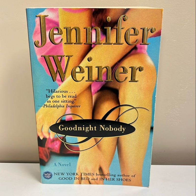 Jennifer Weiner Paperback Set #2