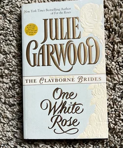 One White Rose first printing pocketbook