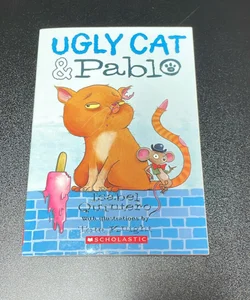 Ugly Cat and Pablo