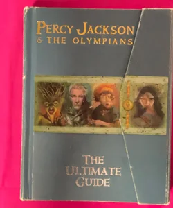Percy Jackson & The Olympians Ultimate Guide