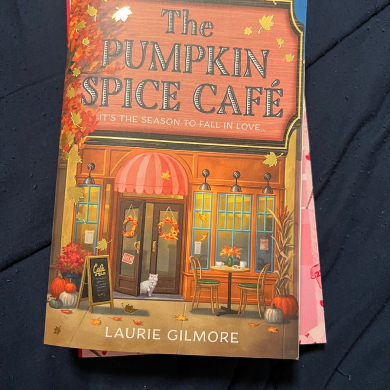 The Pumpkin Spice Café