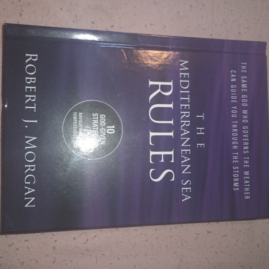 The Mediterranean Sea Rules
