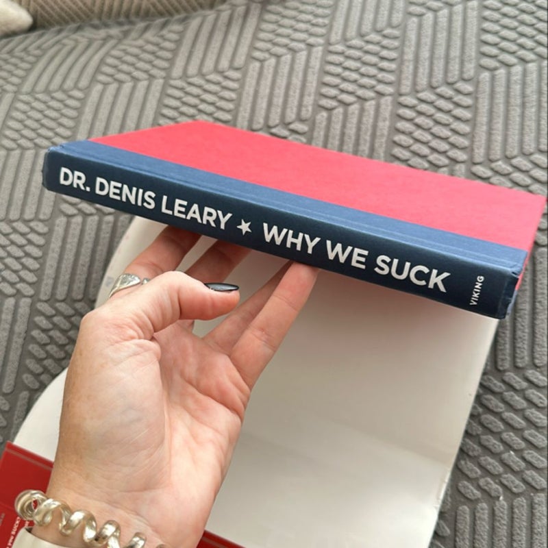 Why We Suck