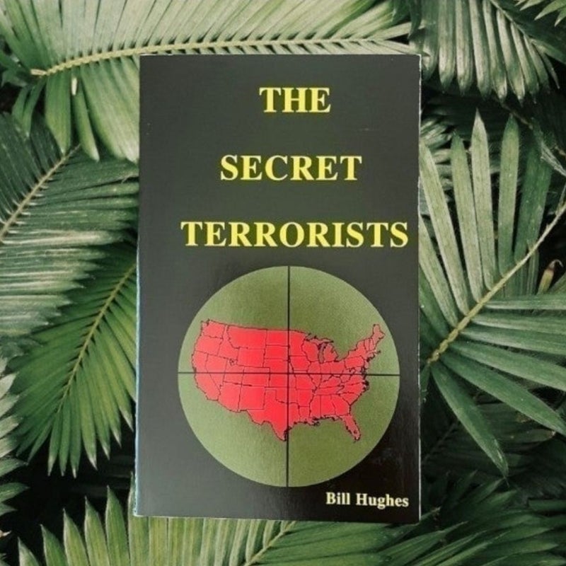 The Secret Terrorists (Free Gift w/ Purchase)