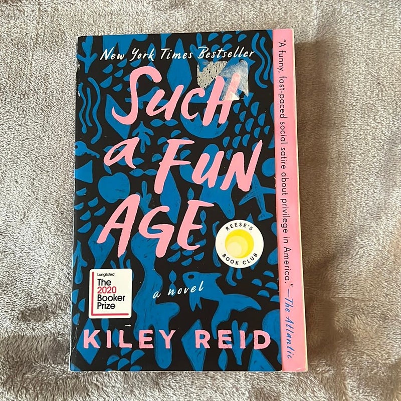 Such a Fun Age