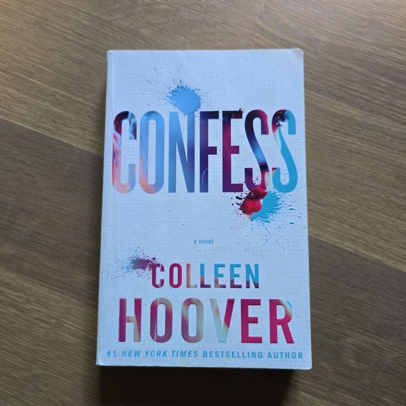 Confess