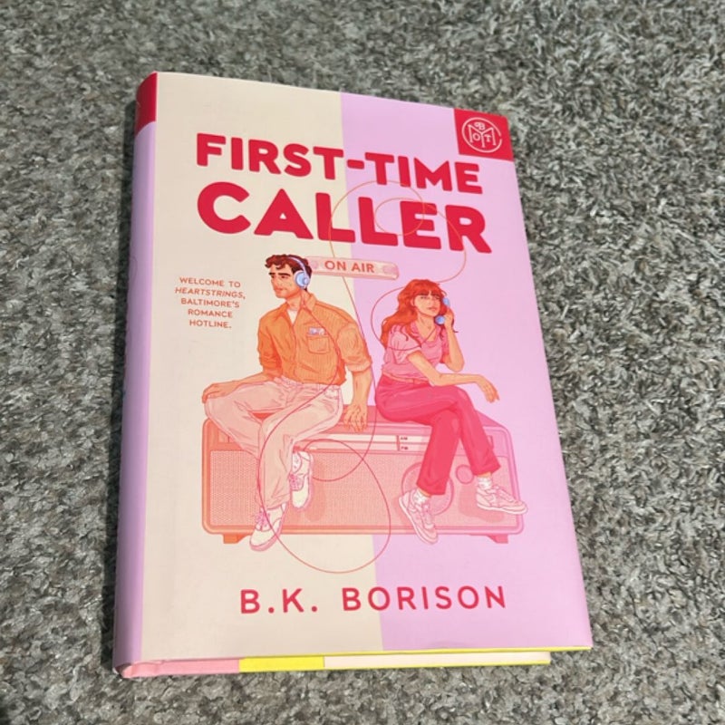 First-Time Caller