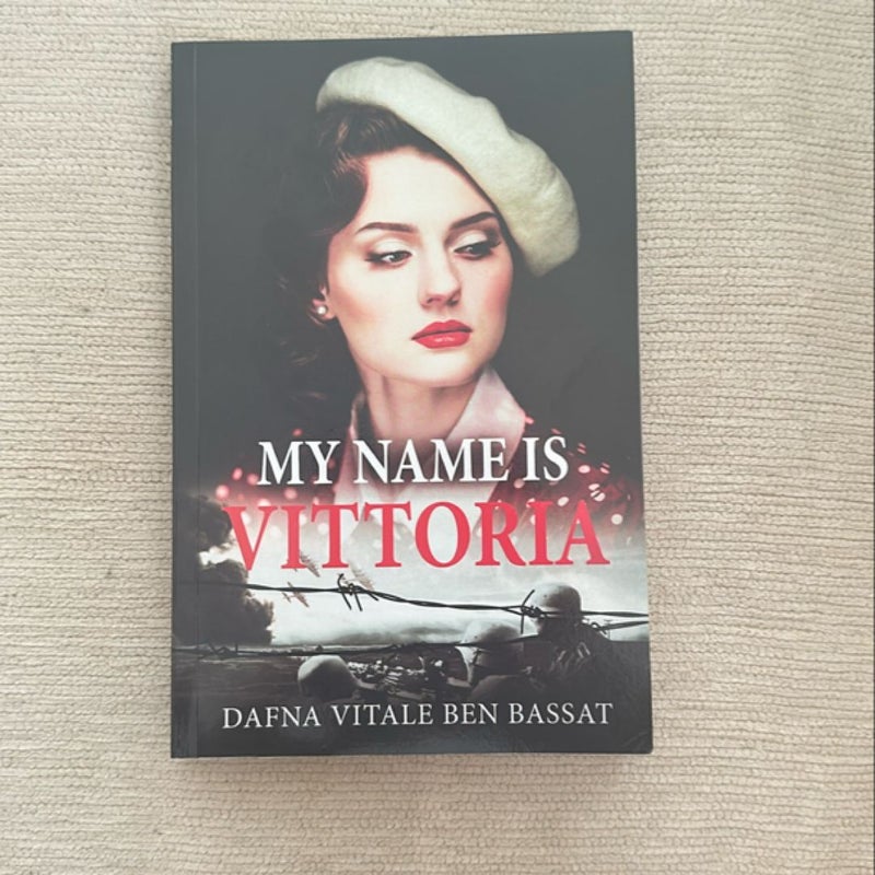 My Name Is Vittoria