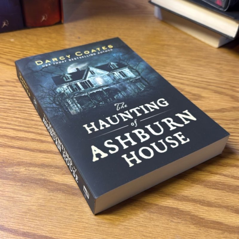 The Haunting of Ashburn House