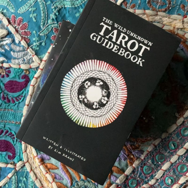 The Wild Unkown Tarot Deck