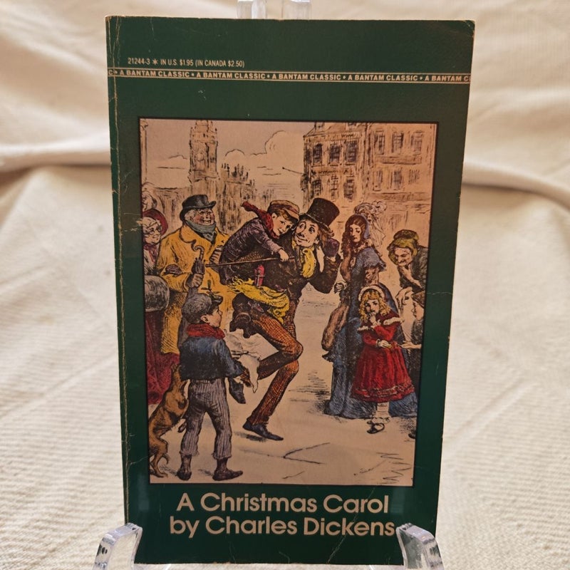 A Christmas Carol