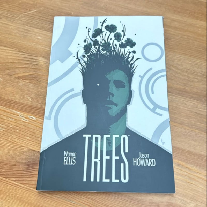 Trees Volume 1, 2, and 3