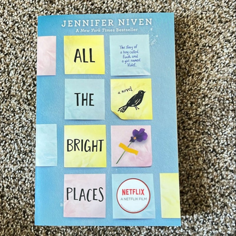 All the Bright Places