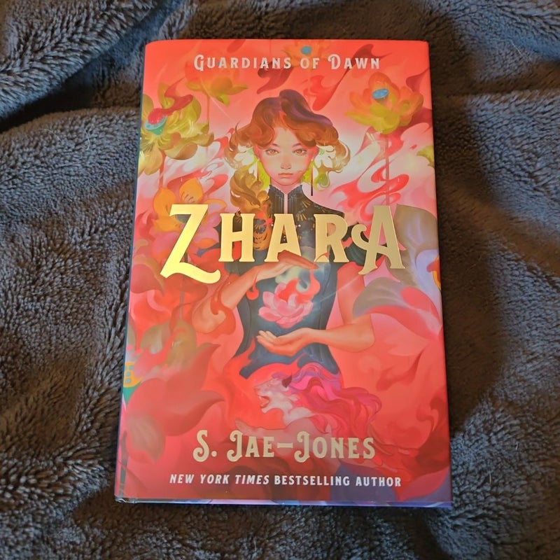 Zhara (Illumicrate Edition)