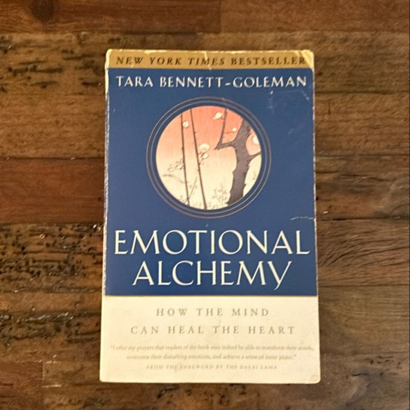 Emotional Alchemy