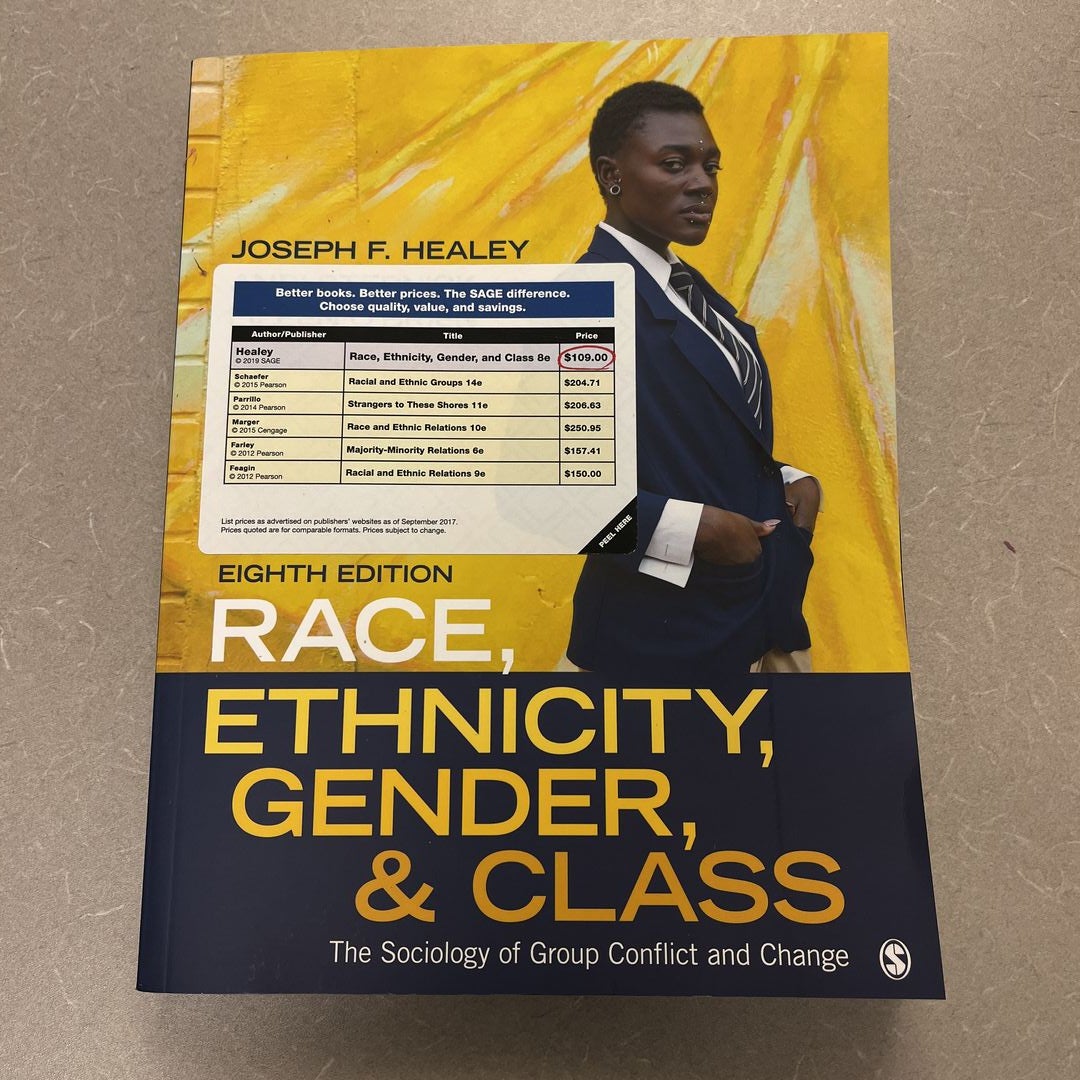 Race, Ethnicity, Gender, and Class