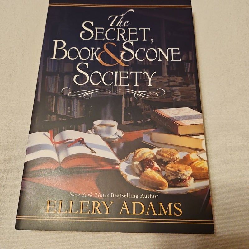 The Secret, Book and Scone Society