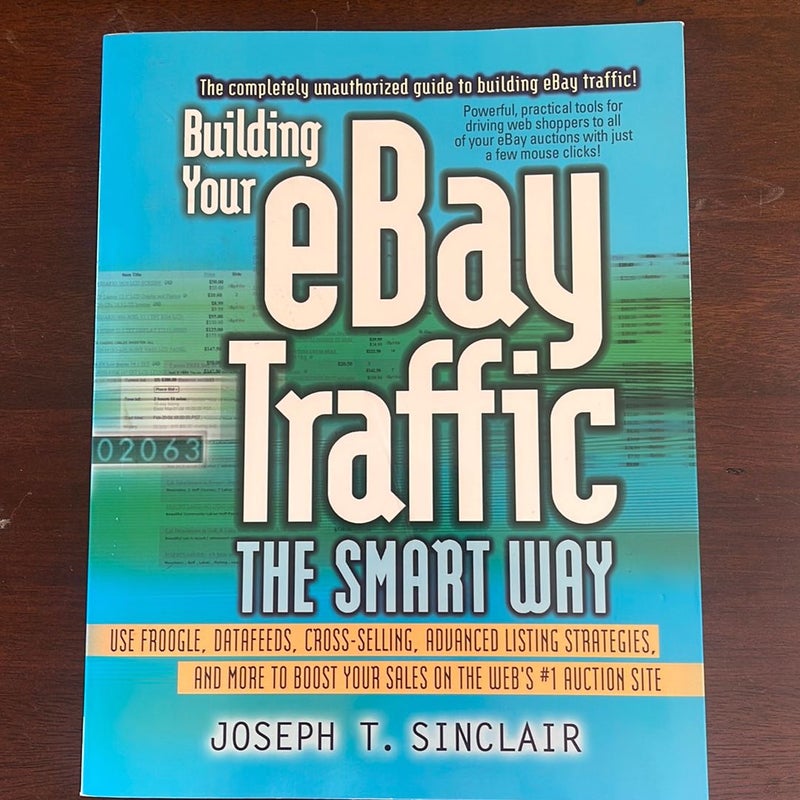 Building Your eBay Traffic the Smart Way