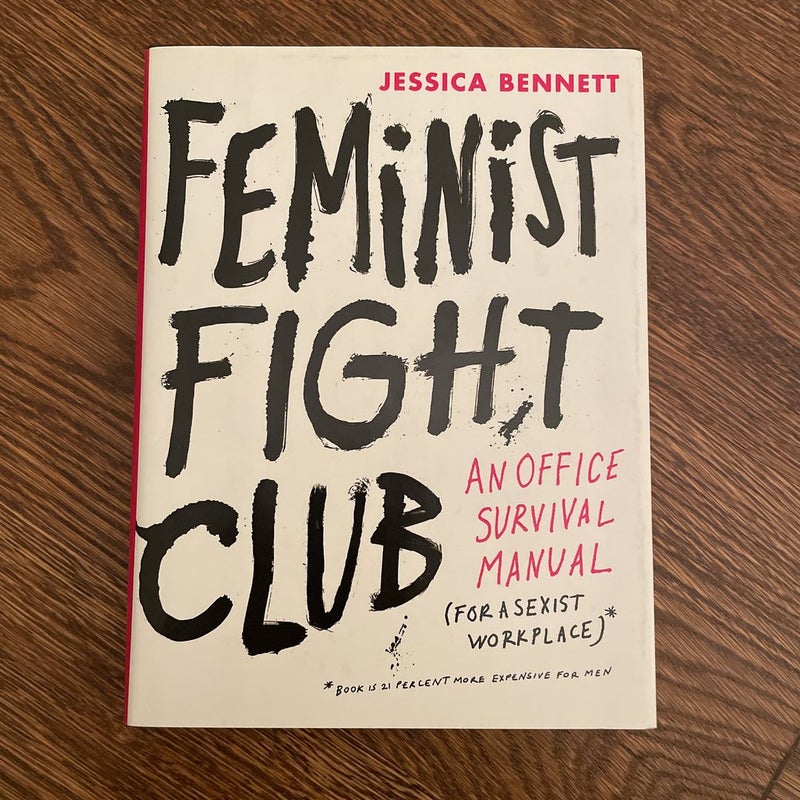 Feminist Fight Club