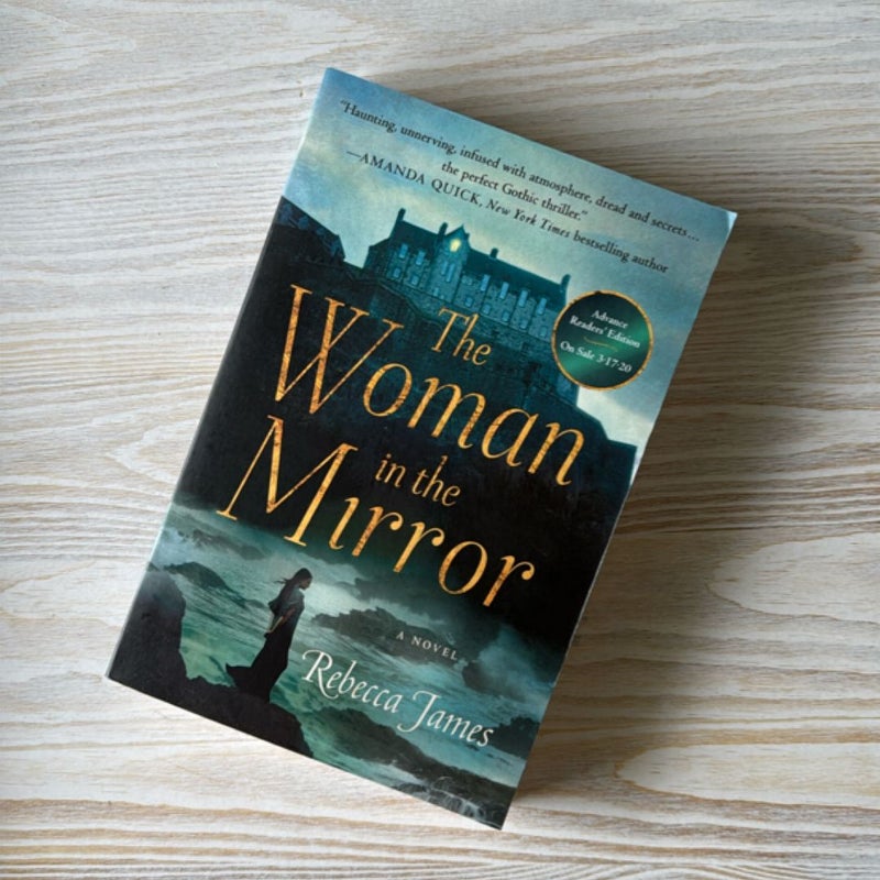 The Woman in the Mirror 