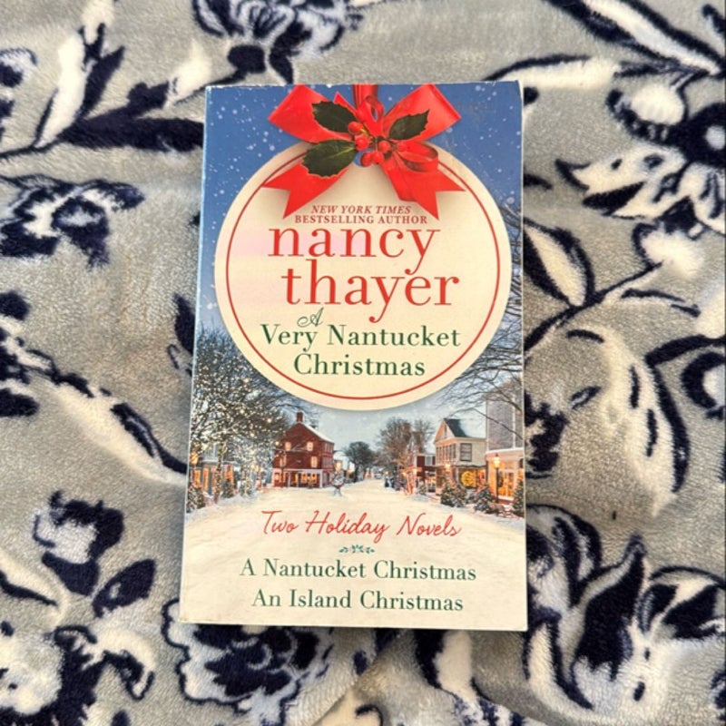 A Very Nantucket Christmas