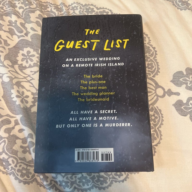 The Guest List