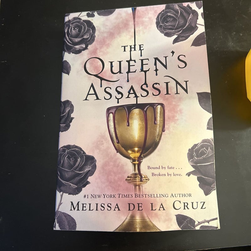 The Queen's Assassin