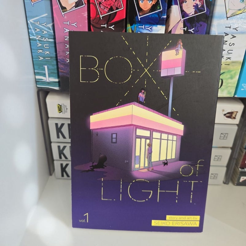 Box of Light Vol. 1