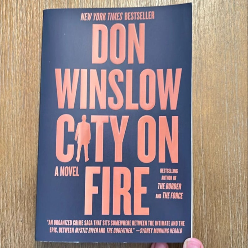 City on Fire