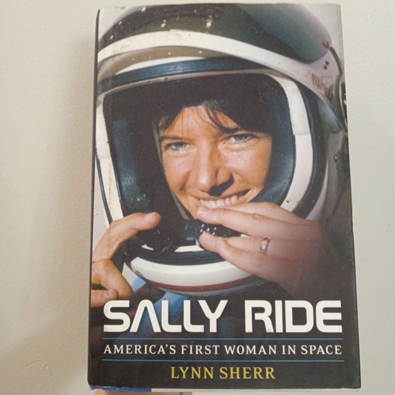 Sally Ride