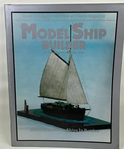 Model shipbuilder magazine