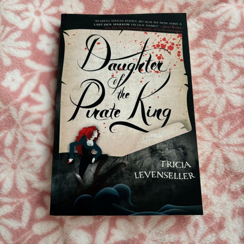 Daughter of the Pirate King