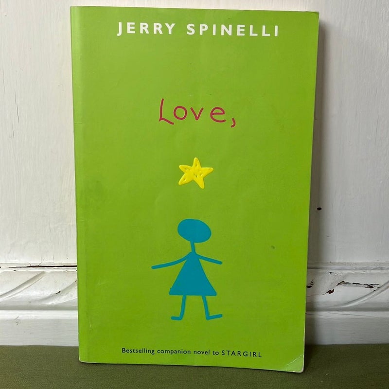 ⚡️Love, Stargirl