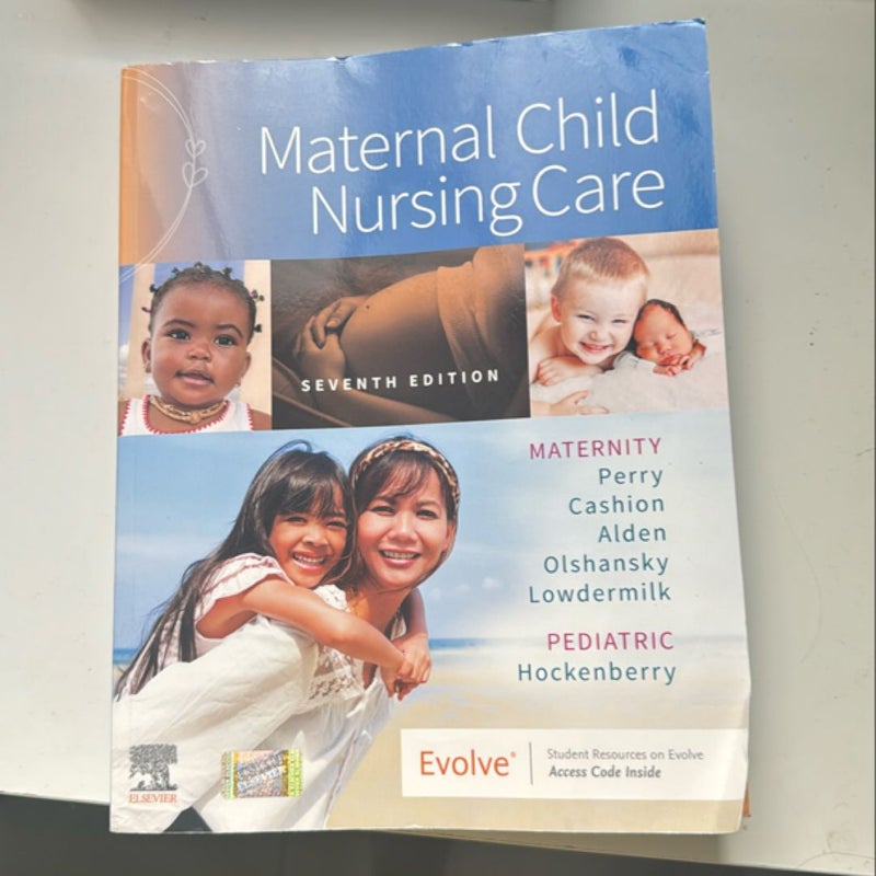 Maternal Child Nursing Care