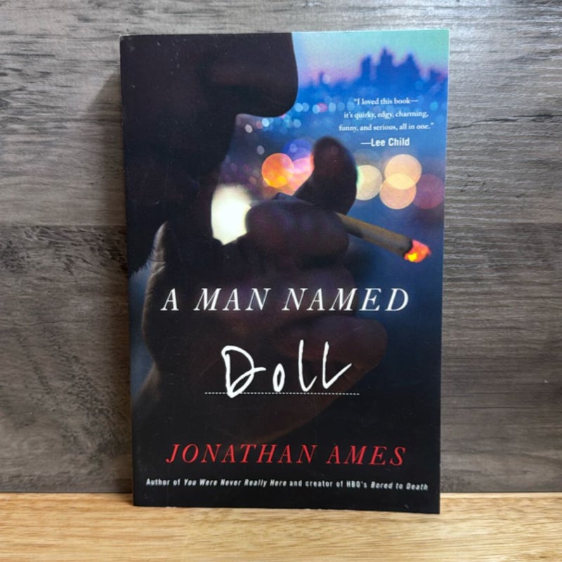 A Man Named Doll