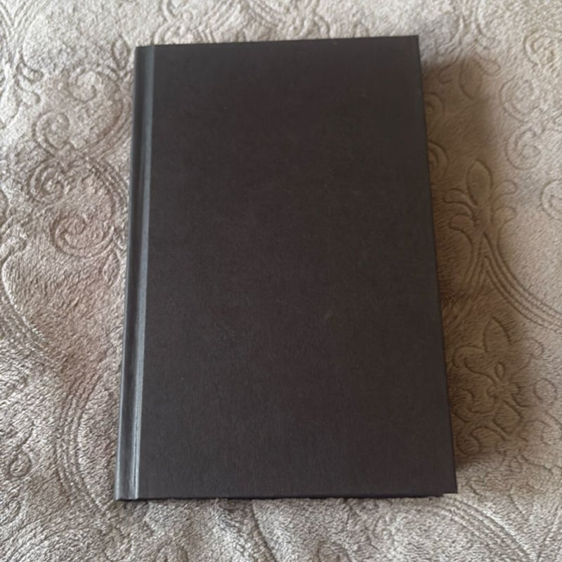 One for My Enemy Barnes and Noble Exclusive Edition 