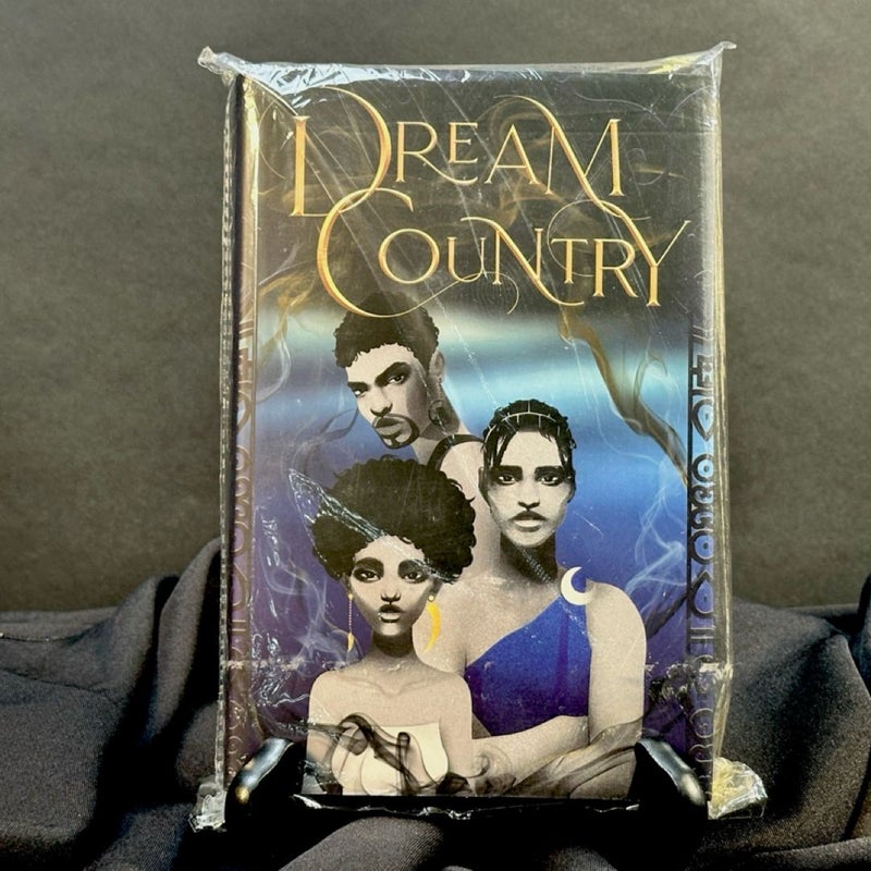 Dream Country (Fae Crate Exclusive)