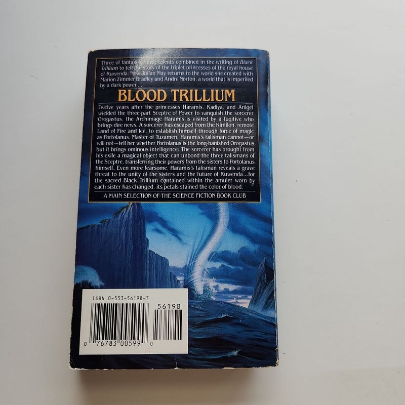 Blood Trillium