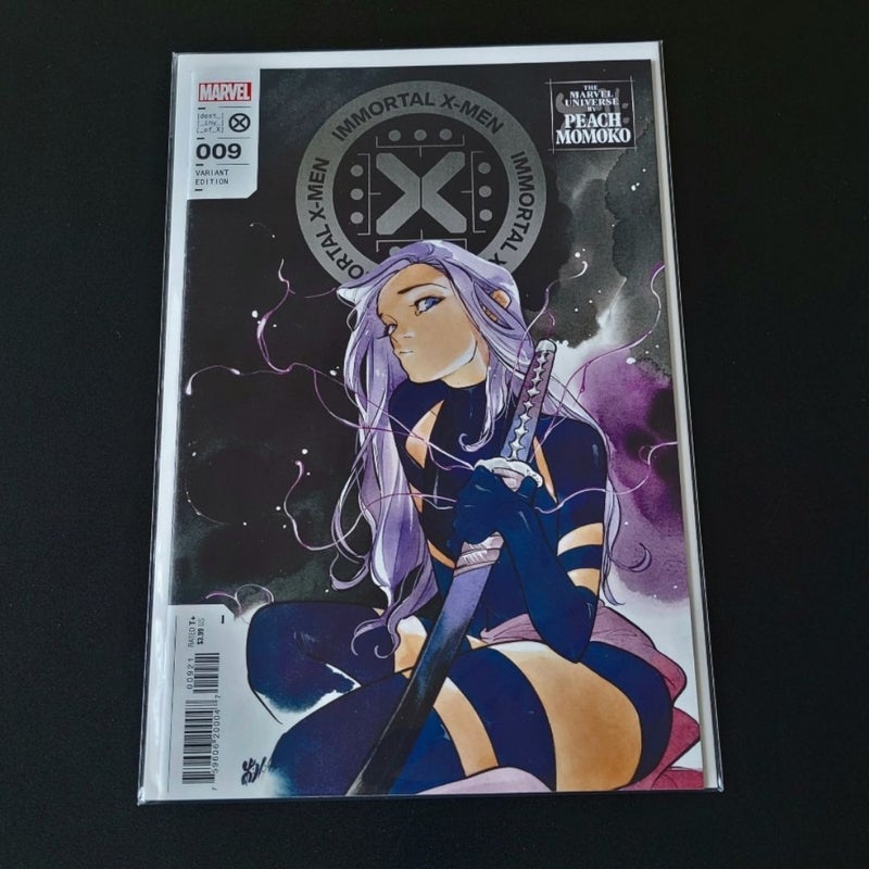 Immortal X-Men #9