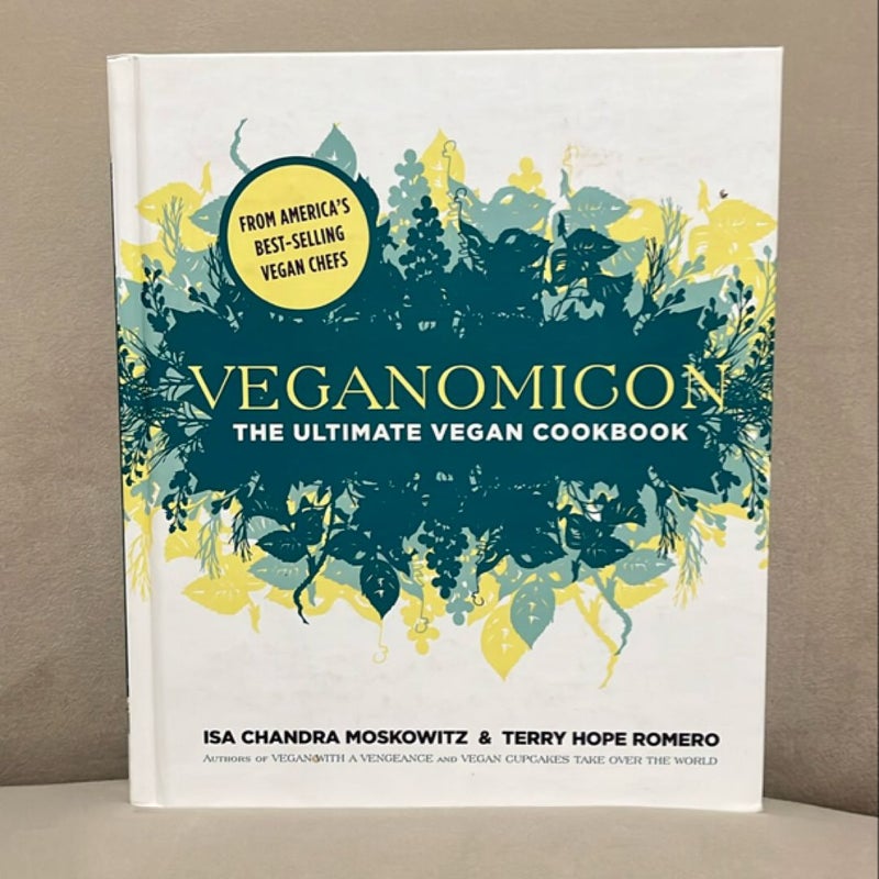 Veganomicon (10th Anniversary Edition)