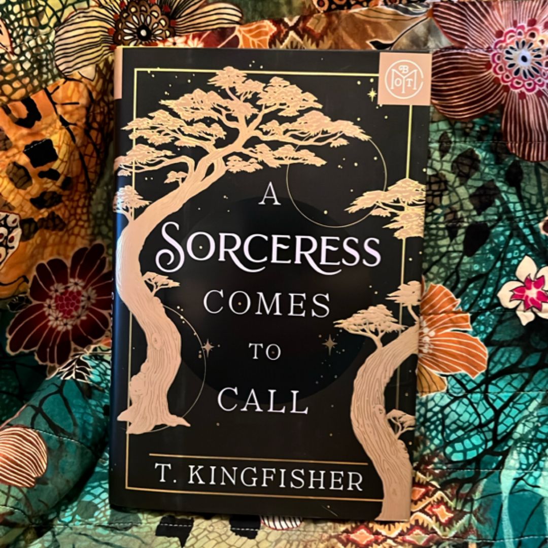 A Sorceress Comes to Call