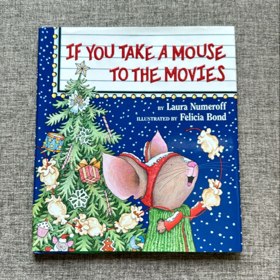 If You Take a Mouse to the Movies