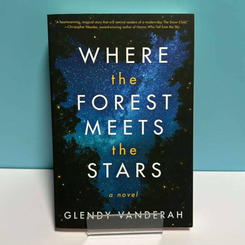 Where the Forest Meets the Stars