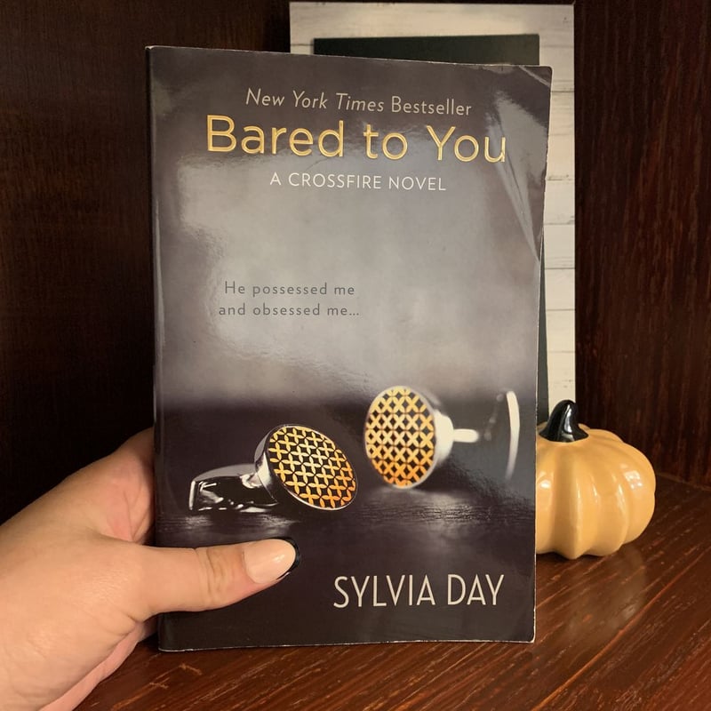 Bared to You by Sylvia Day, Paperback Pangobooks