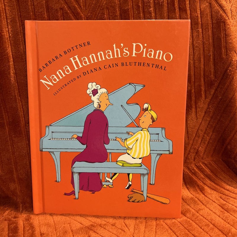 Nana Hannah's Piano