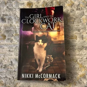 The Girl and the Clockwork Cat