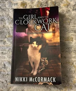 The Girl and the Clockwork Cat